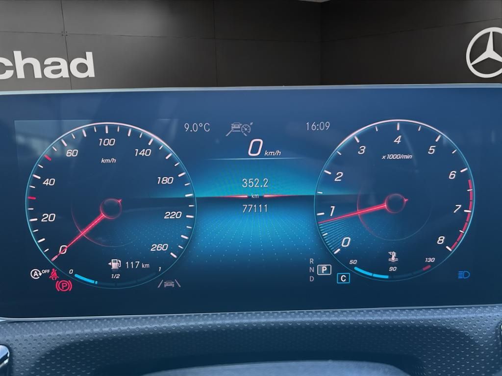 Mercedes-Benz A 180 - Samsaru's Car Outlet
