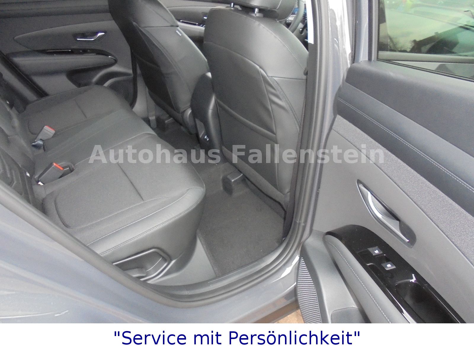 Hyundai Tucson NX4 GO Plus Mild-Hybrid 2WD - Samsaru's Car Outlet