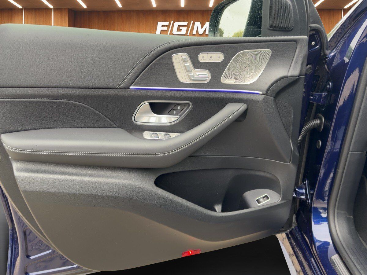 Mercedes-Benz GLE 450 d AMG+PANO+AIRM+BURM+360+SITZKLIMA+DISTR
