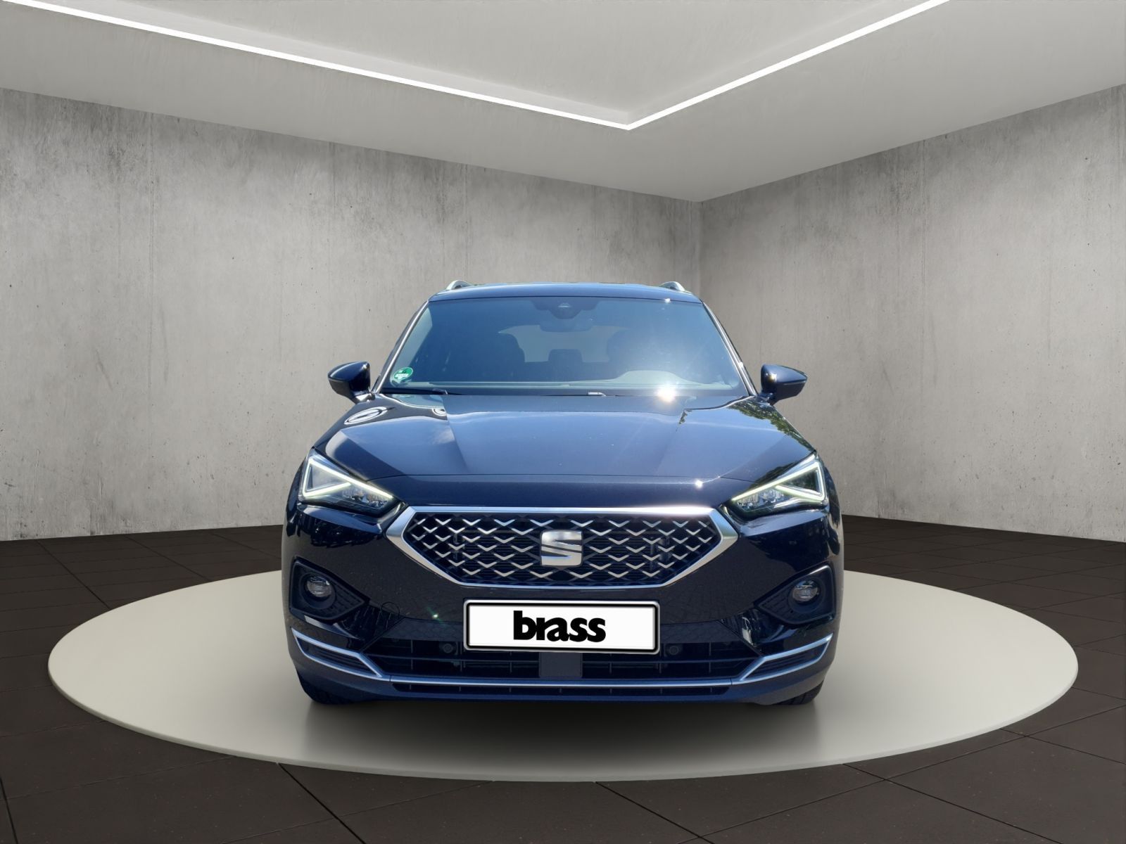 Seat Tarraco 2.0 TDI Xperience Business-Paket Navigat