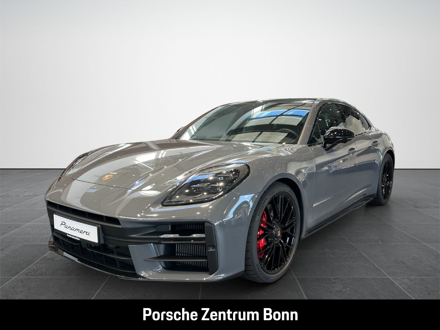 Porsche Panamera GTS BOSE Sport Chrono Sportabgasanlage