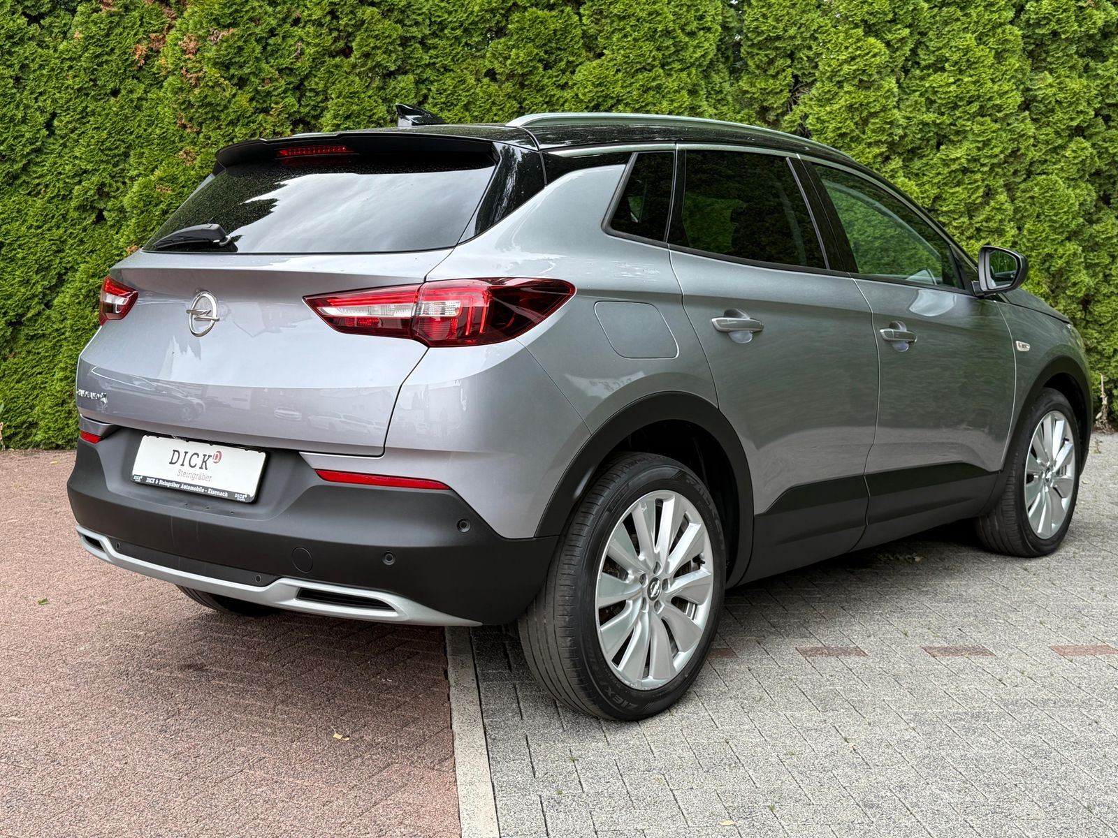 Opel Grandland 2.0 CDTI Ultimate - Samsaru's Car Outlet