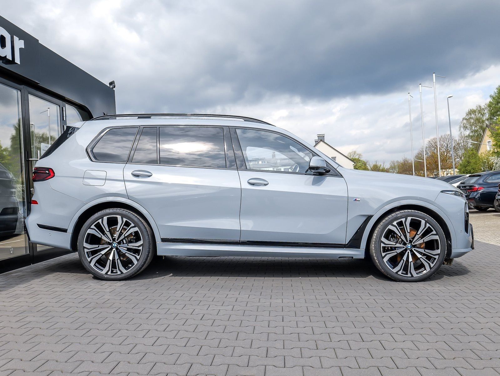 BMW X7 xDrive40d M Sport HUD PANO ACC AHK RFK NAVI