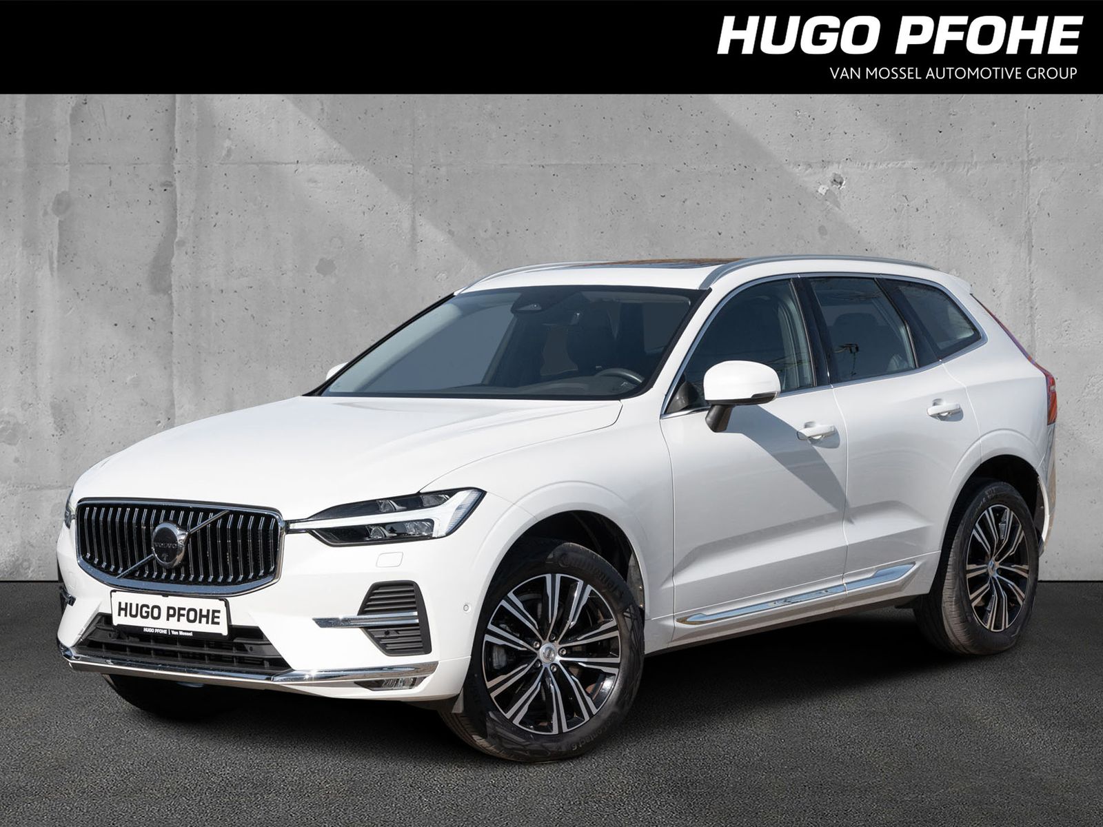 Volvo XC60 Inscription B5 Geartronic - Samsaru's Car Outlet