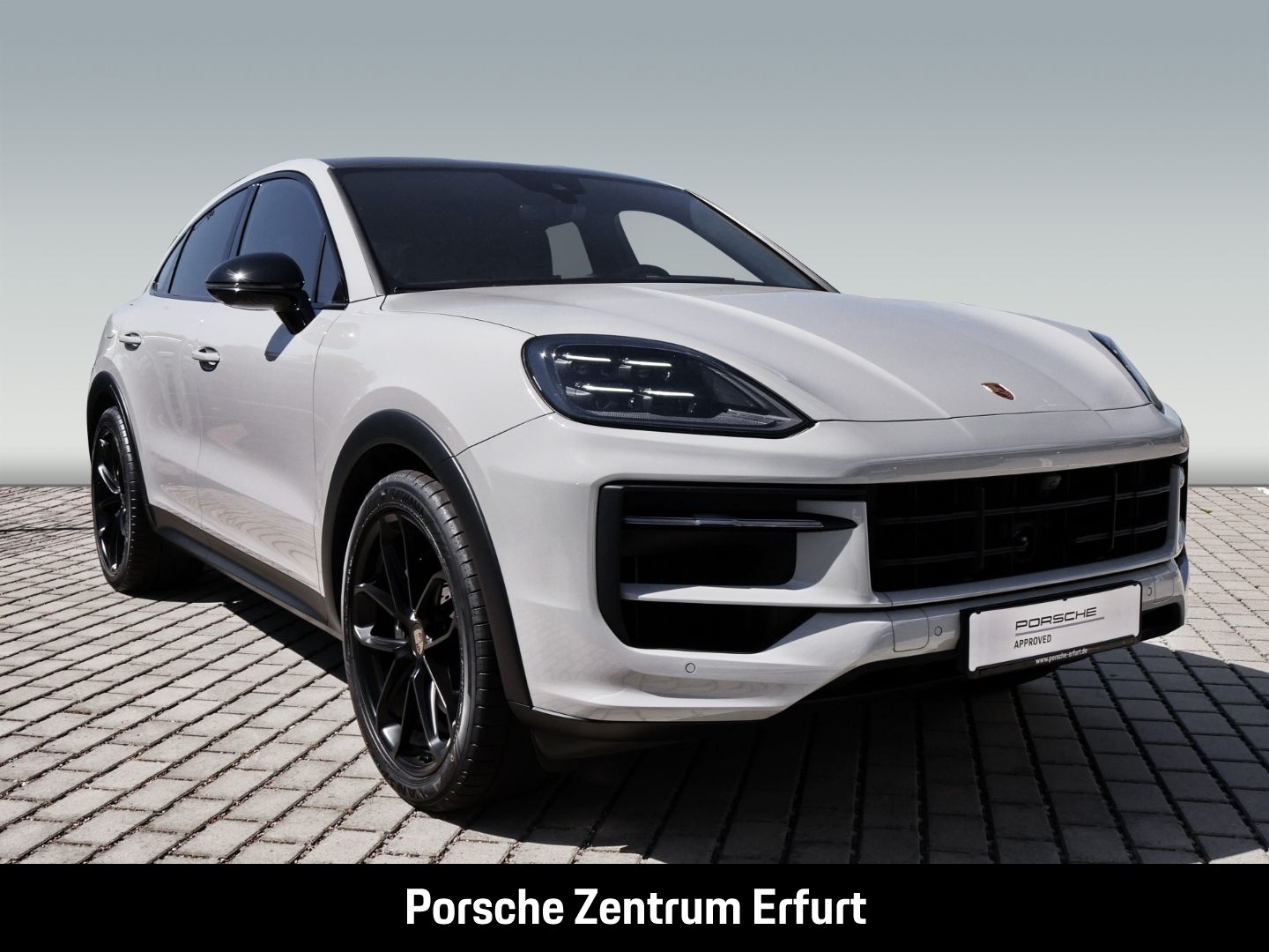 Porsche Cayenne E-Hybrid Coupe Vollausstattung