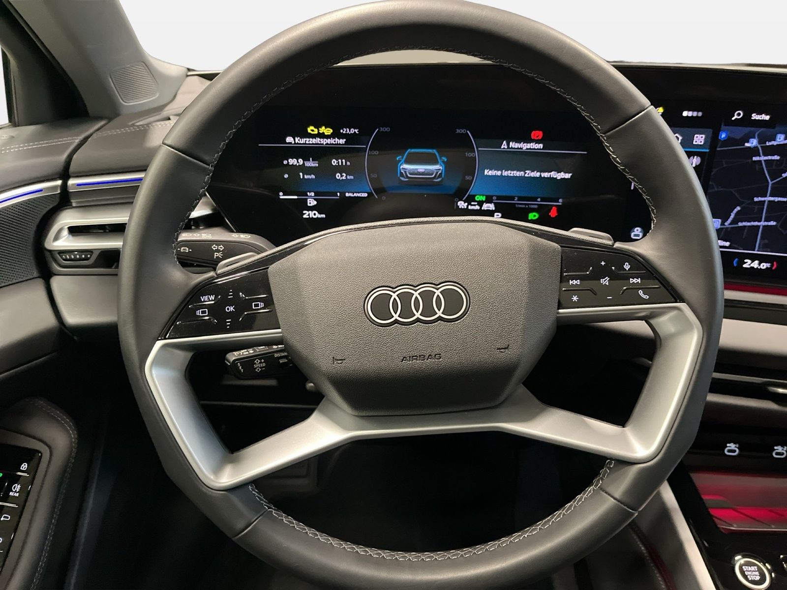 Audi A5 Avant TDI S tronic S line edition one ACC AHK
