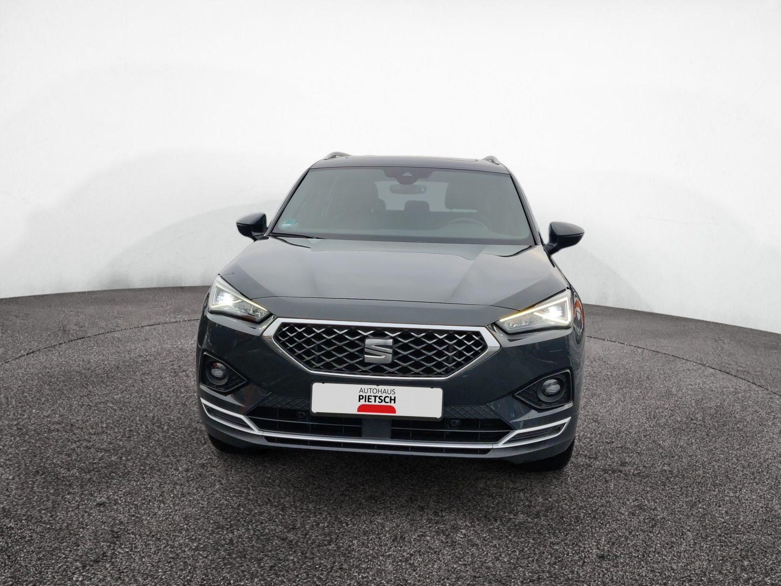Seat Tarraco 1.5 TSI Xcellence DSG Pano Standhzg AHK