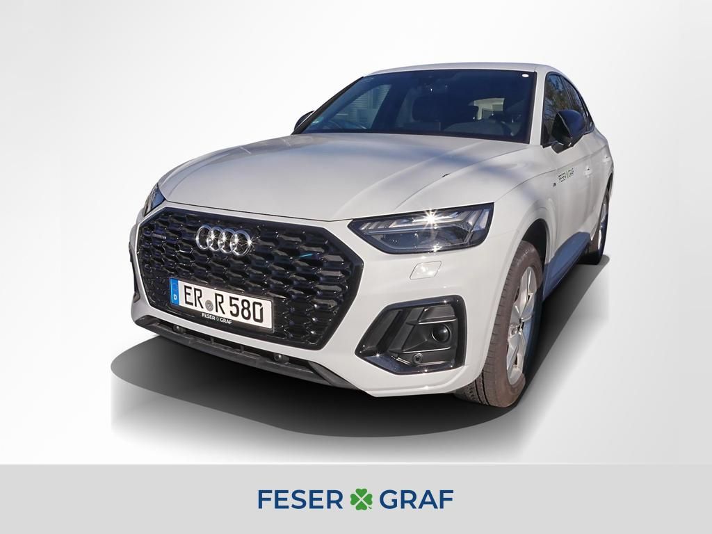 Audi Q5 Sportback 40 TDI quattro S line - Samsaru's Car Outlet