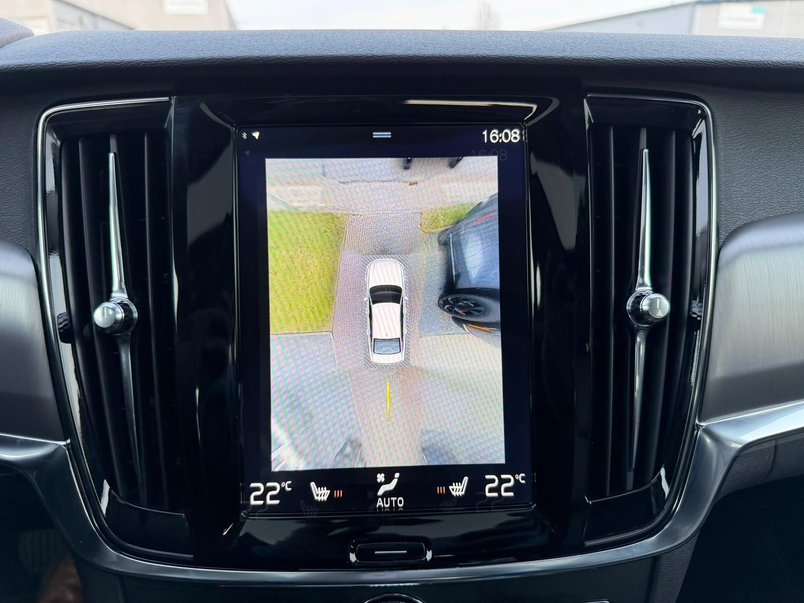 Volvo S90 2.0 D4 Momentum HeadUP 360° Schiebedach