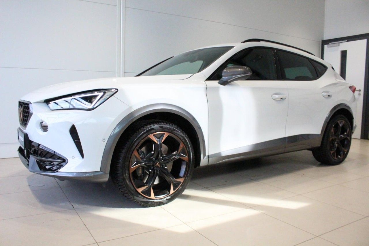 Cupra Formentor VZ 2.0 TSI DSG 4Drive 4JGAR/AHK/PANO/e