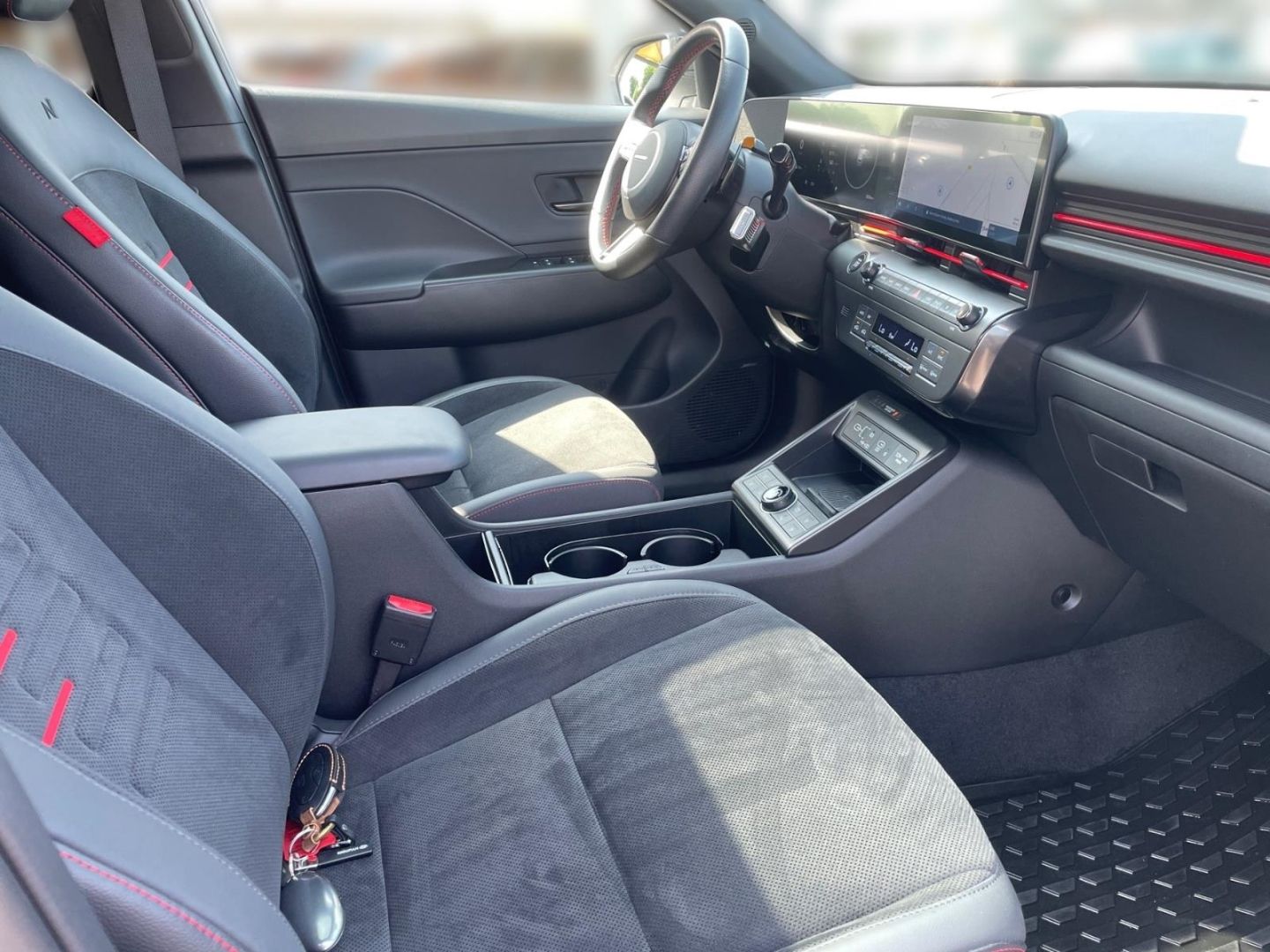 Hyundai KONA 1.6T N-Line 4WD Ultimate - Samsaru's Car Outlet