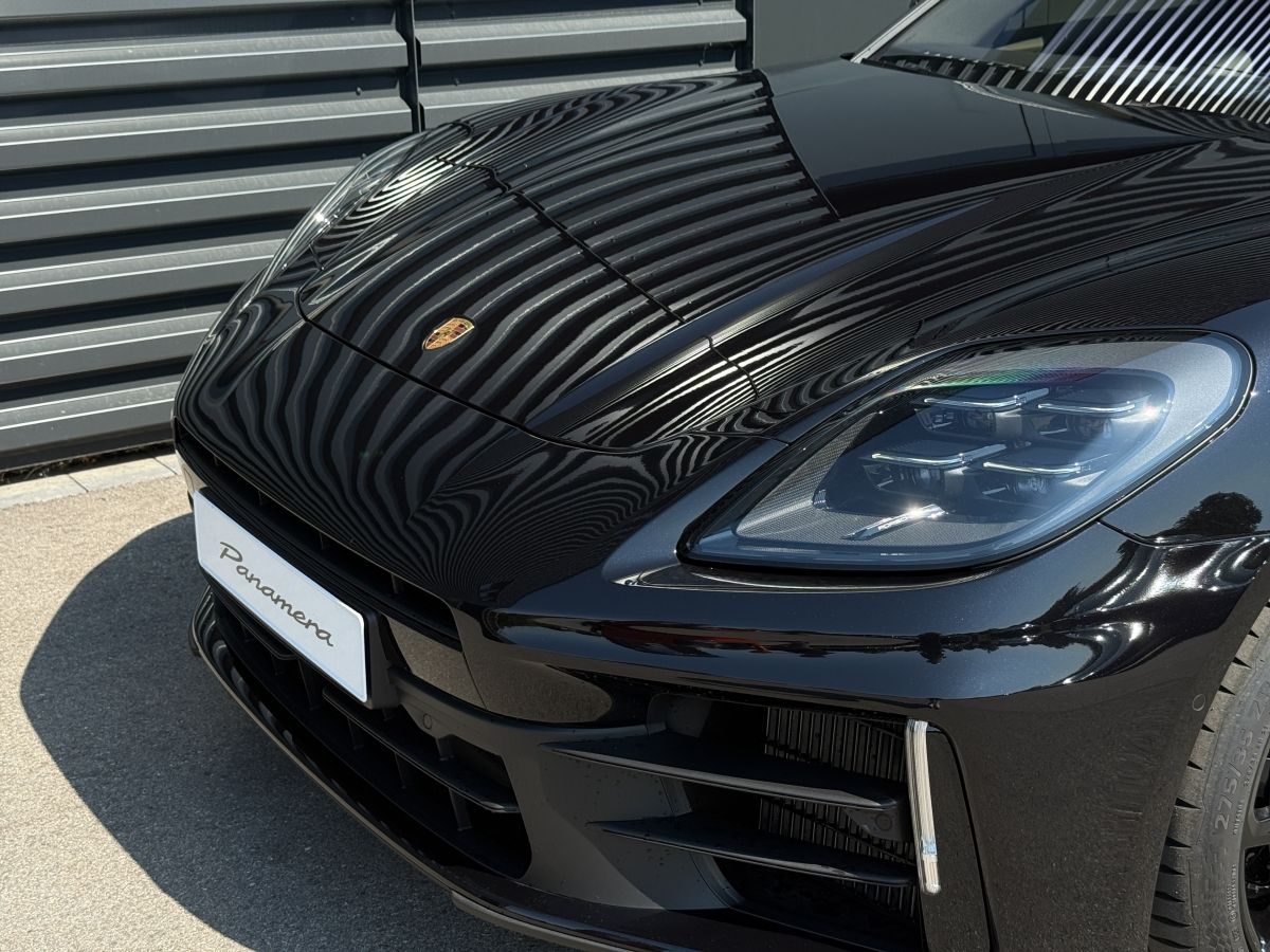 Porsche Panamera 4 E-Hybrid | Panorama | Sportabgas |