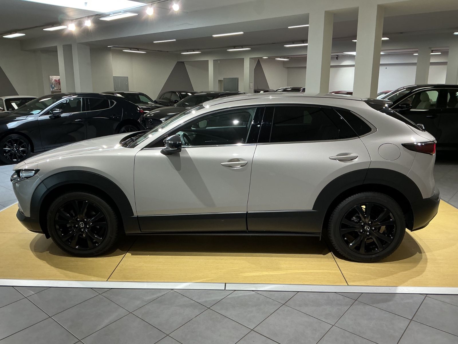 Mazda CX-30 *Automatik*ACC*CarPlay*Kamera*