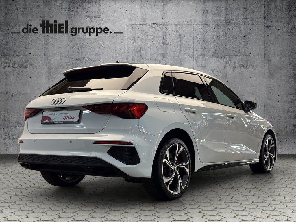 Audi A3 Sportback 45 TFSI e S line - Samsaru's Car Outlet