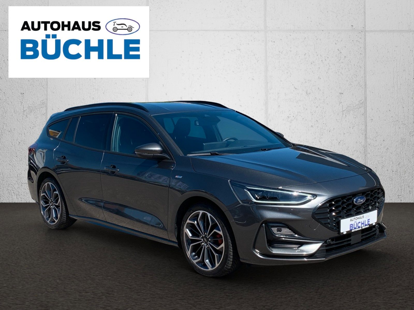 Ford FOCUS ST-LINE X+AUTOMATIK+NAVI+KAMERA+ACC+LED!