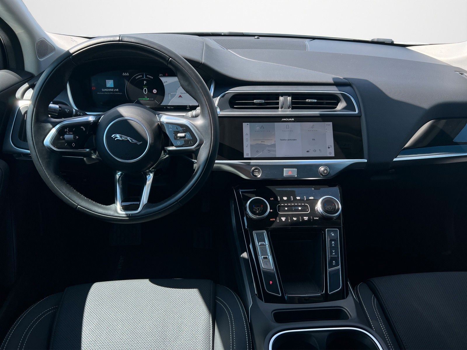 Jaguar I-Pace EV400 S 294 kW AWD/Keyless/DAB/360°RFK