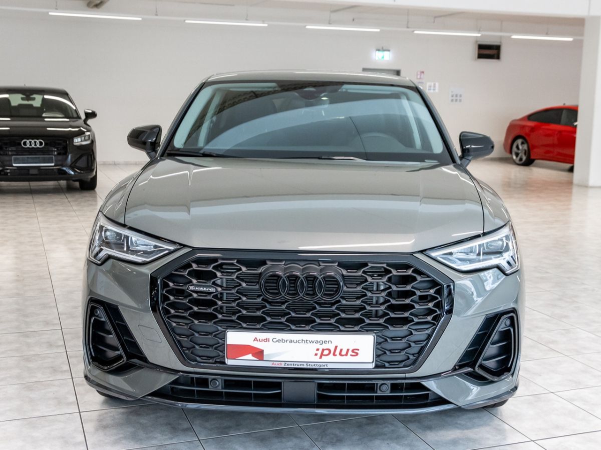 Audi Q3 Sportback S line 40 TFSI quattro S tronic - Samsaru's Car Outlet