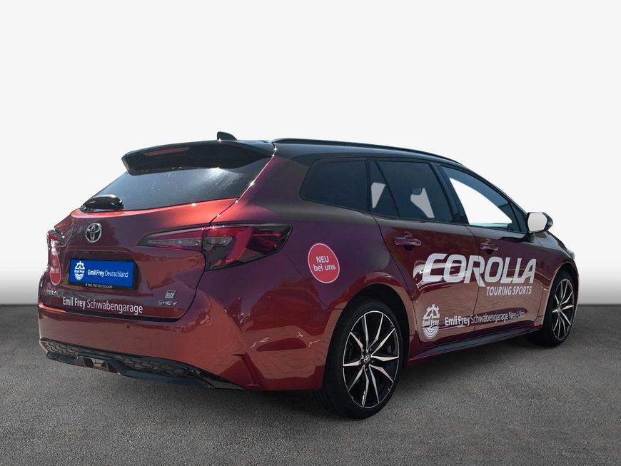 Toyota Corolla 2.0 Hybrid Touring Sports GR Sport