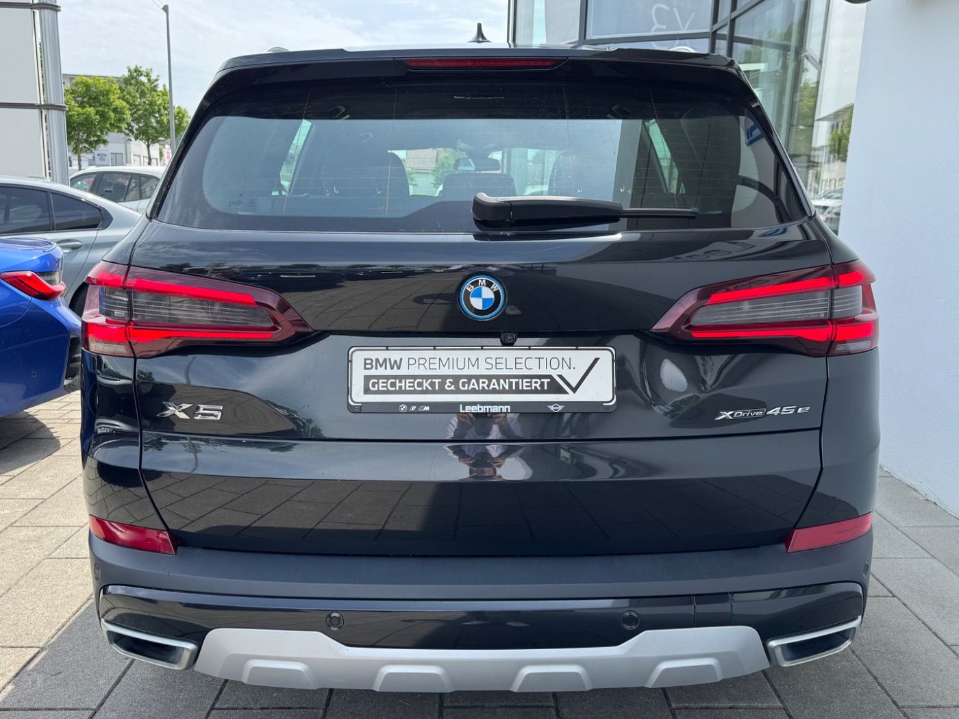 BMW X5 xDrive45e xLine AHK/360/KomFZ 2 JAHRE GARANTI