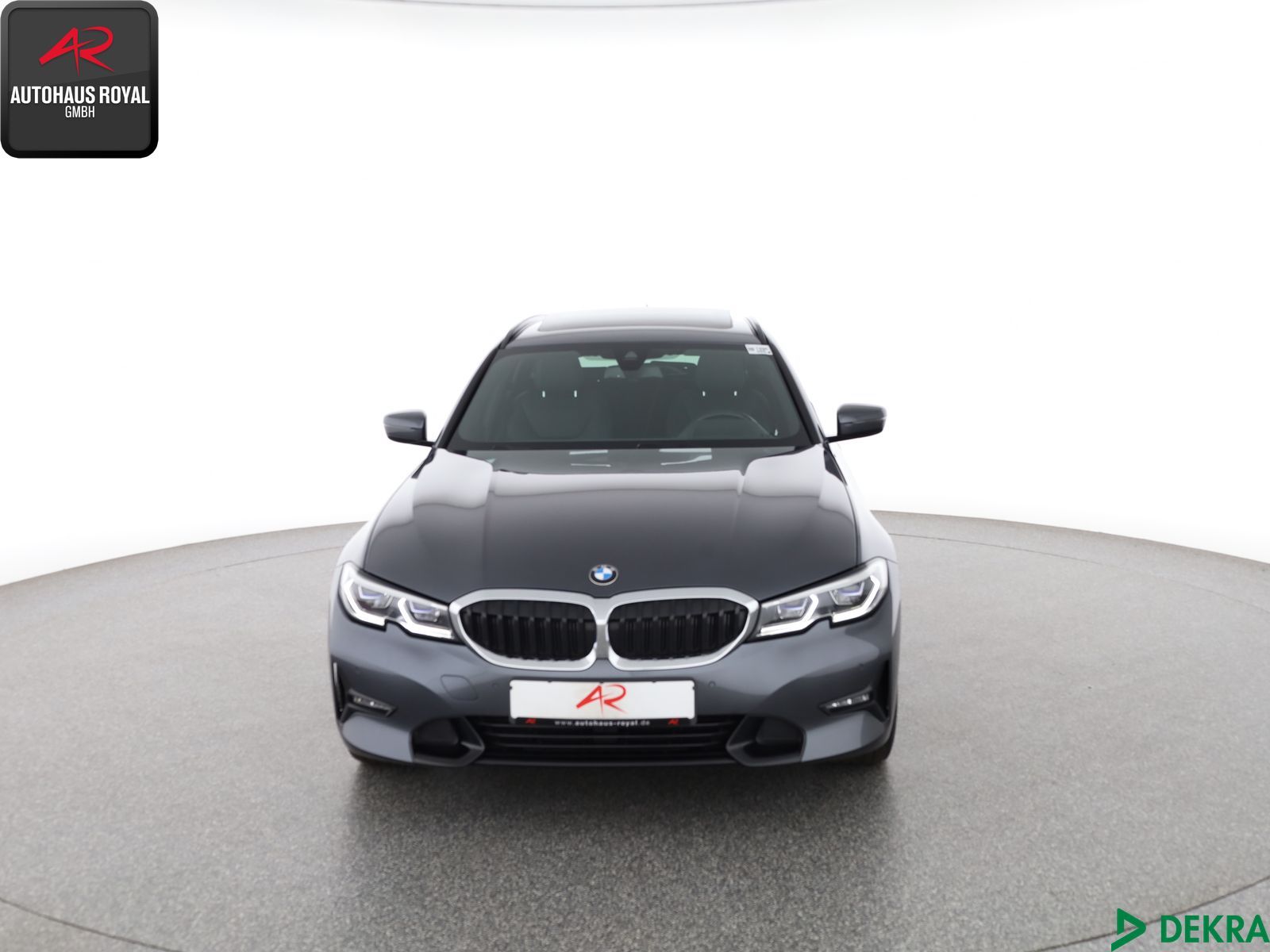 BMW 320 e T xDrive SPORTLINE - Samsaru's Car Outlet