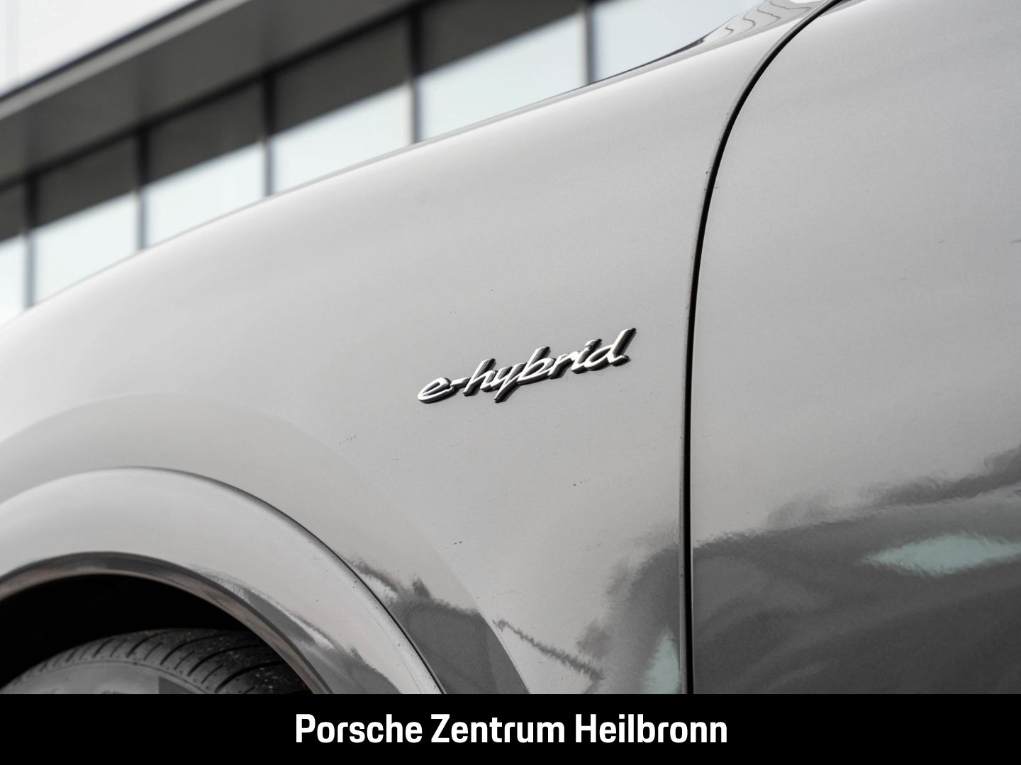 Porsche Cayenne Coupe E-Hybrid LED-Matrix Head-Up BOSE