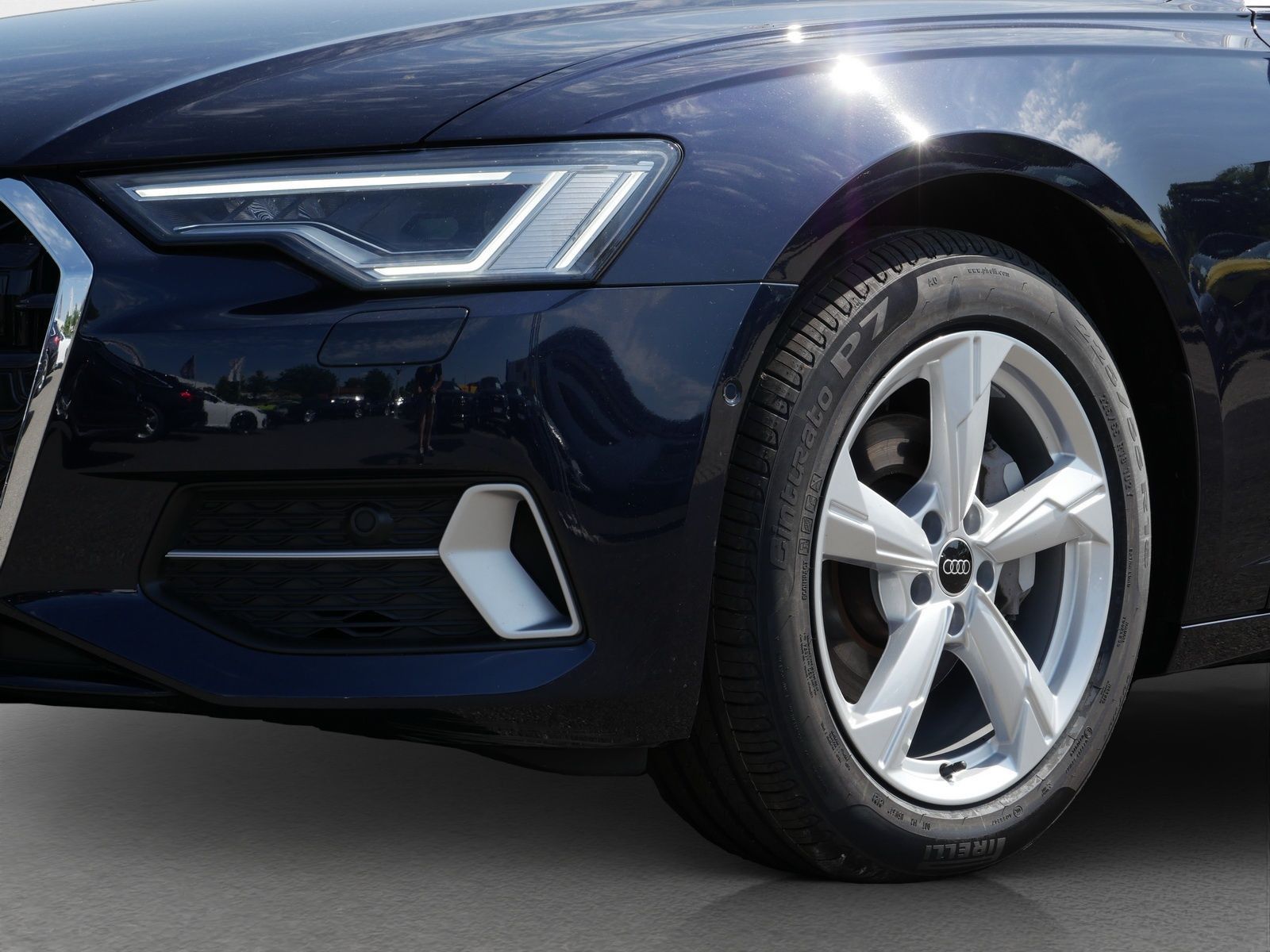 Audi A6 Avant 40 TDI qu. - Samsaru's Car Outlet