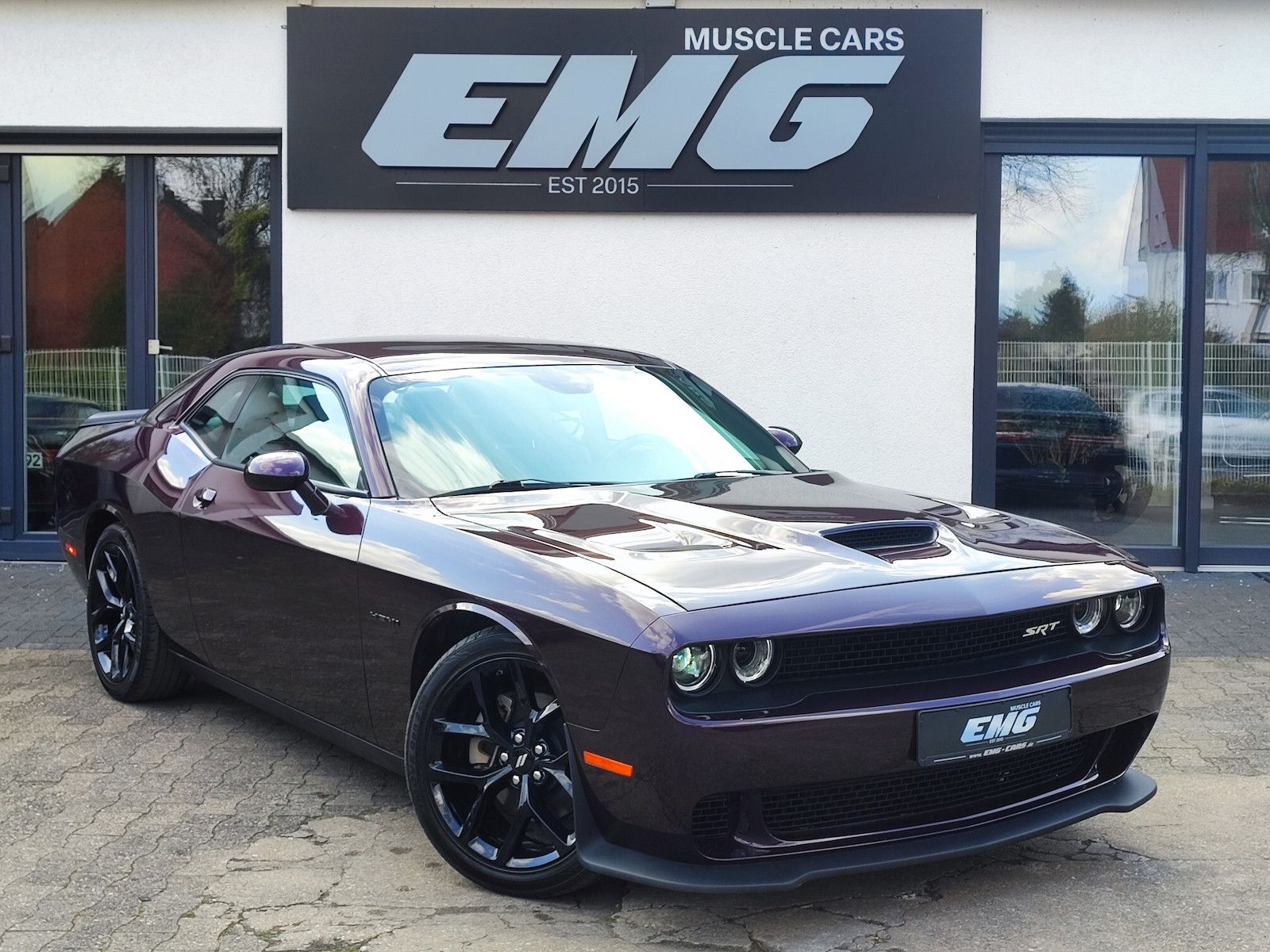 Dodge Challenger R/T Blacktop 345 V8 HEMI