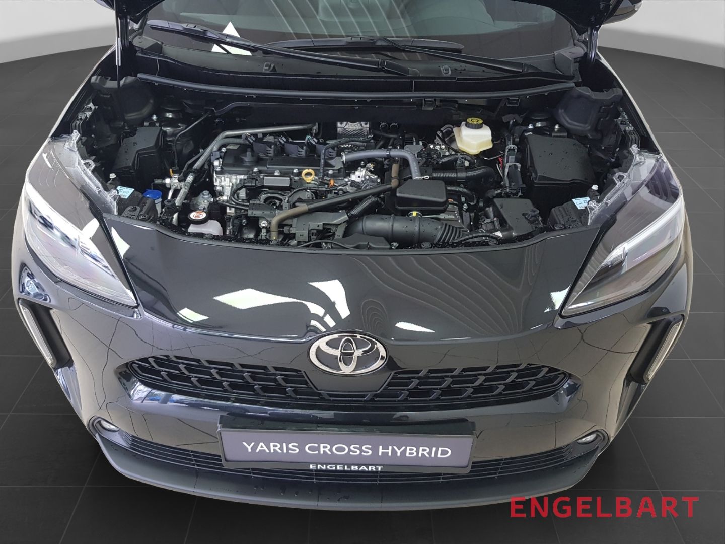 Toyota Yaris Cross 1.5 Hybrid Teamplayer Winter Paket K