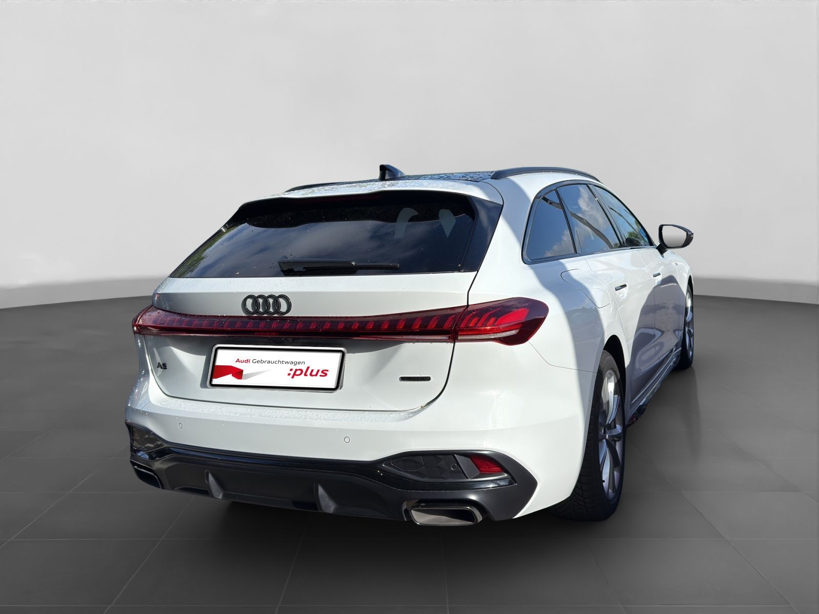 Audi A5 Avant TFSI Q 2x S LINE PANO AHK 360  BF-DISPL