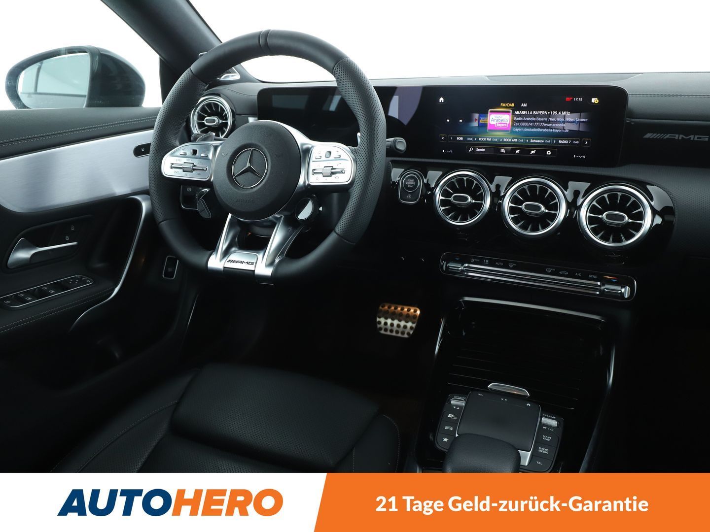 Mercedes-Benz CLA-Klasse CLA 45 Shooting Brake AMG 4Matic - Samsaru's Car Outlet