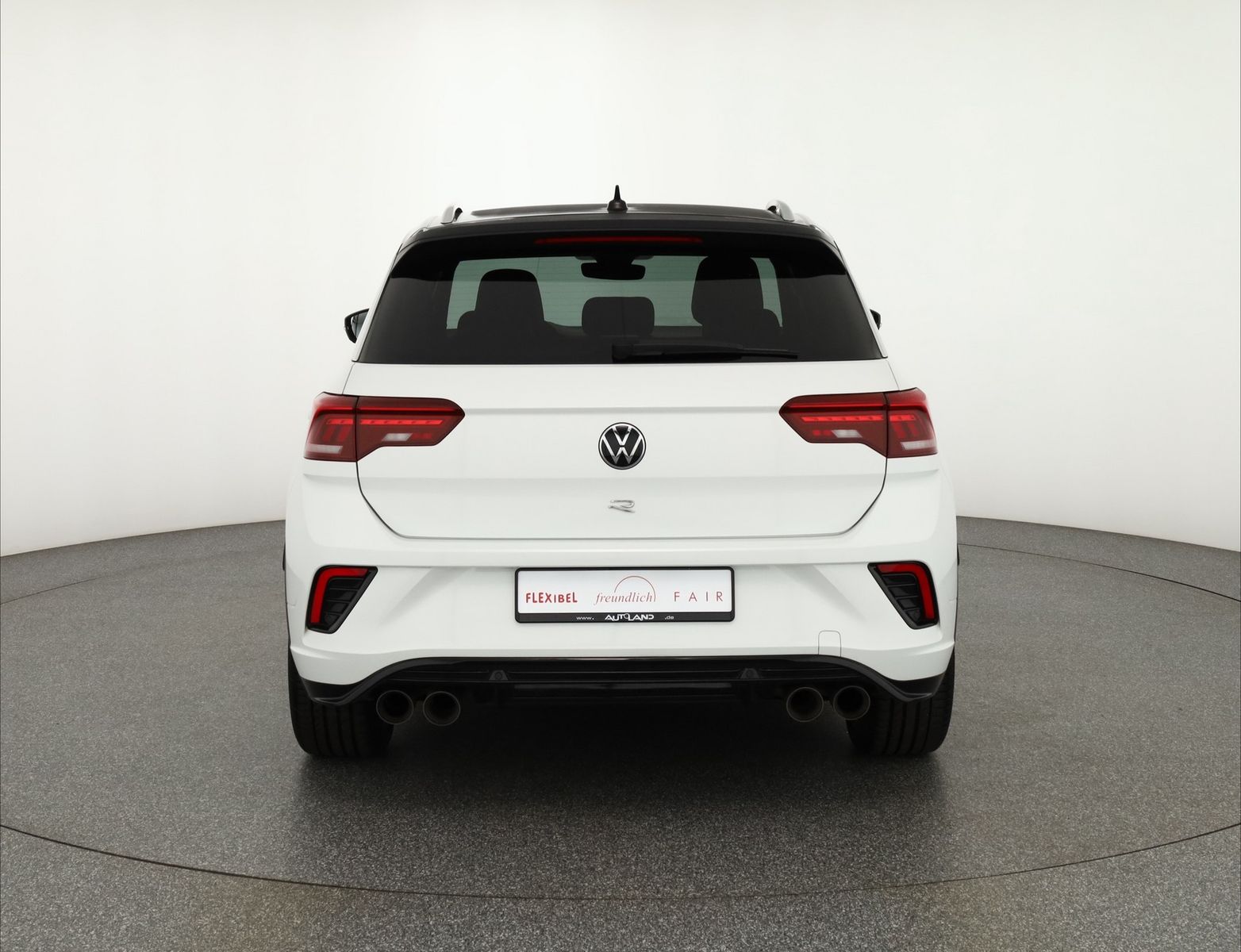 Volkswagen T-Roc 2.0 TSI R 4Motion - Samsaru's Car Outlet