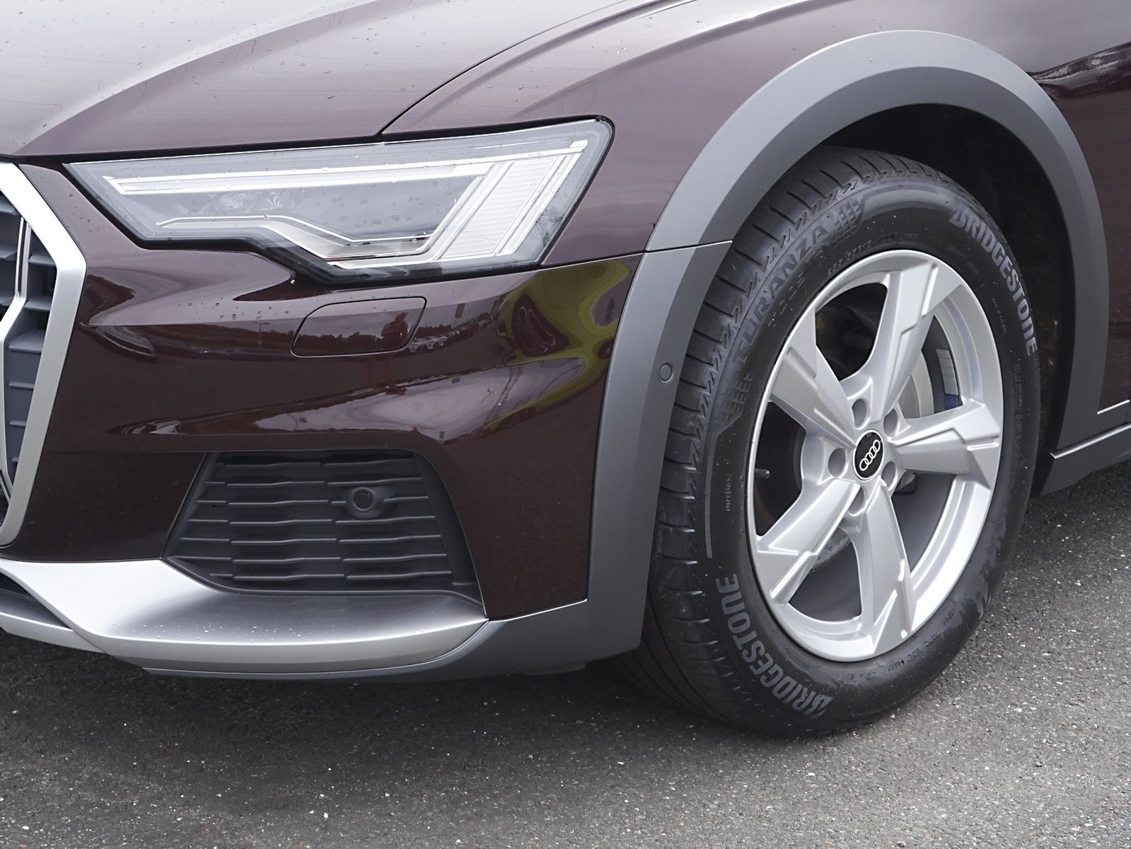 Audi A6 Allroad 45 TDI qu - Samsaru's Car Outlet