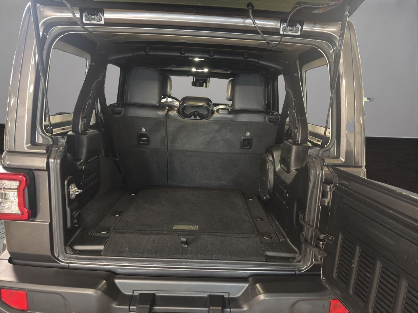 Jeep Wrangler Sahara Ultd. 2.0, ACC, Leder, Hardtop,