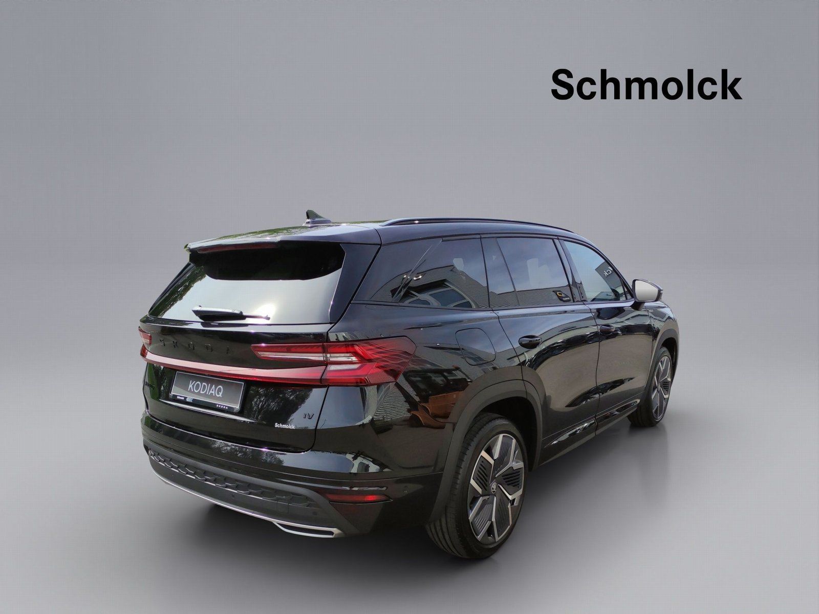 Skoda Kodiaq Sportline 1.5 TSI iV DSG HYBRID AHK NAVI