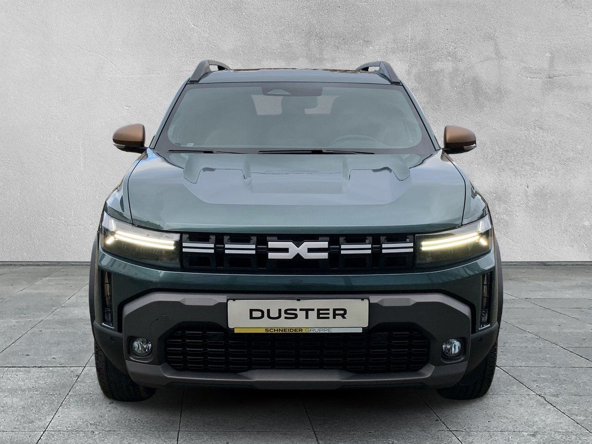 Dacia Duster EXTREME HYBRID 140 - Samsaru's Car Outlet