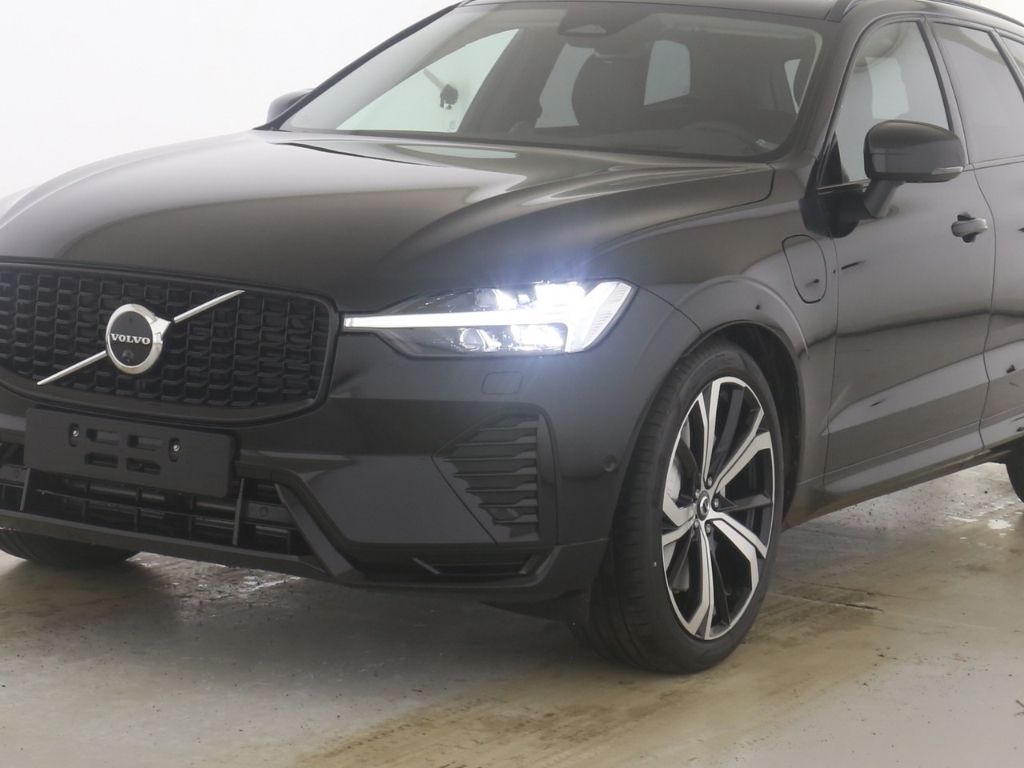 Volvo XC60 Ultra Dark Recharge Plug-In Hybrid AWD T8 T