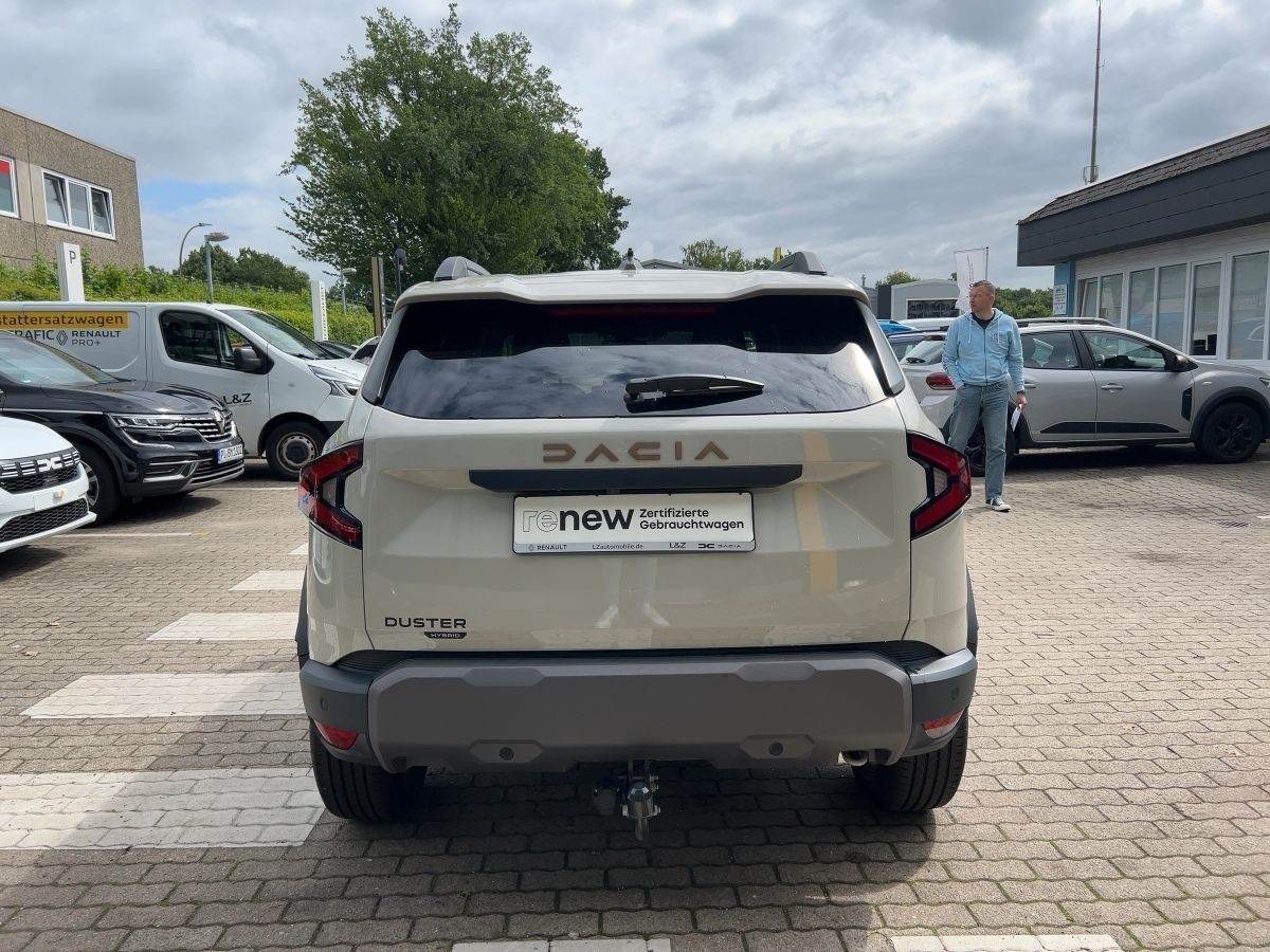 Dacia Duster Extreme HYBRID 140 - Samsaru's Car Outlet