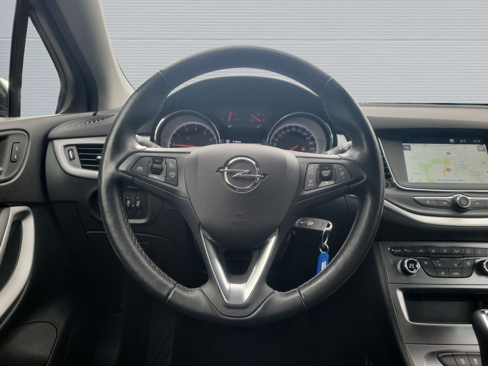 Opel Astra K 145PS - Samsaru's Car Outlet