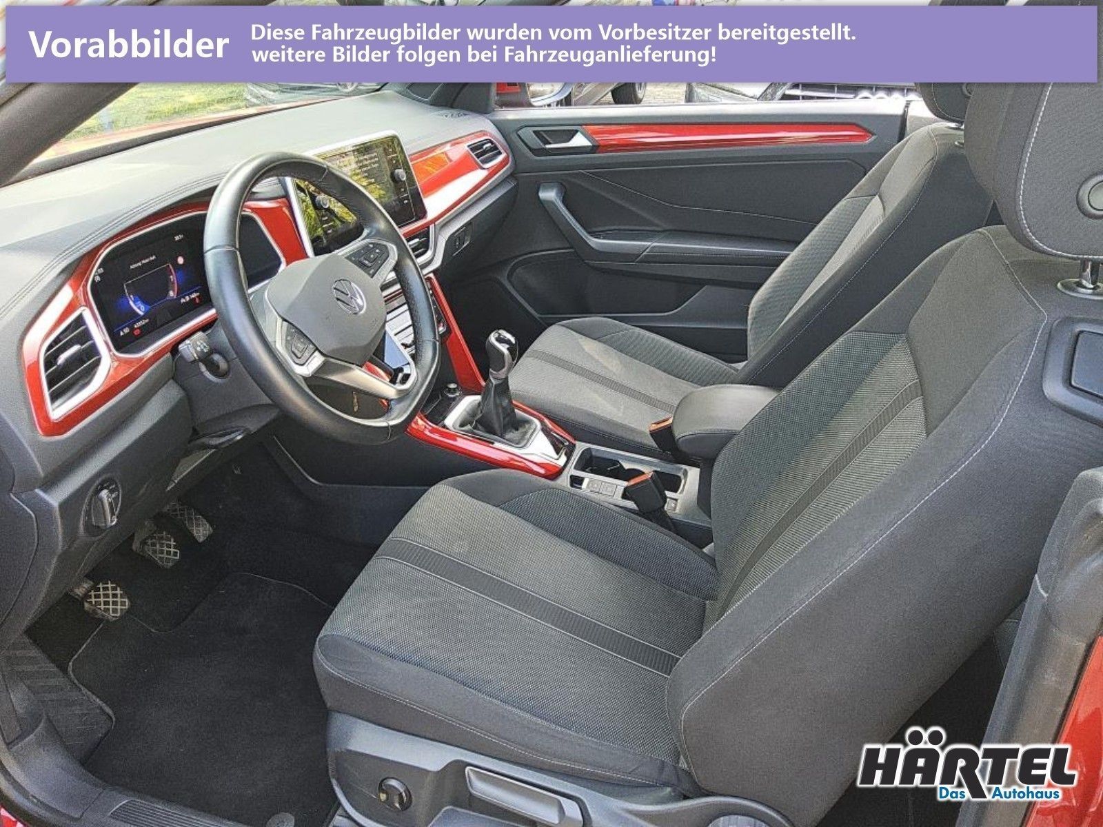 Volkswagen T-ROC CABRIOLET STYLE 1.5 TSI - Samsaru's Car Outlet
