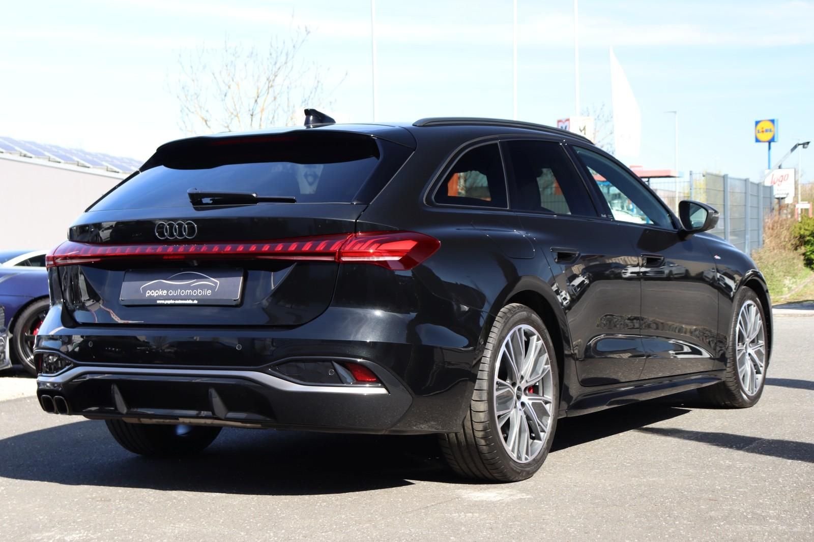 Audi A5 Avant 2.0TDI quattro Edit one S-LINE +AHK+ACC