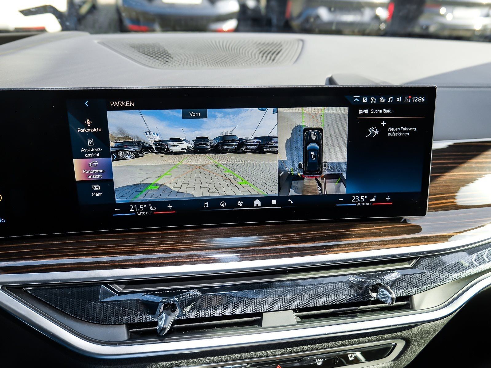 BMW X5 xDrive40d M Sport HUD PANO ACC AHK 360°KAM
