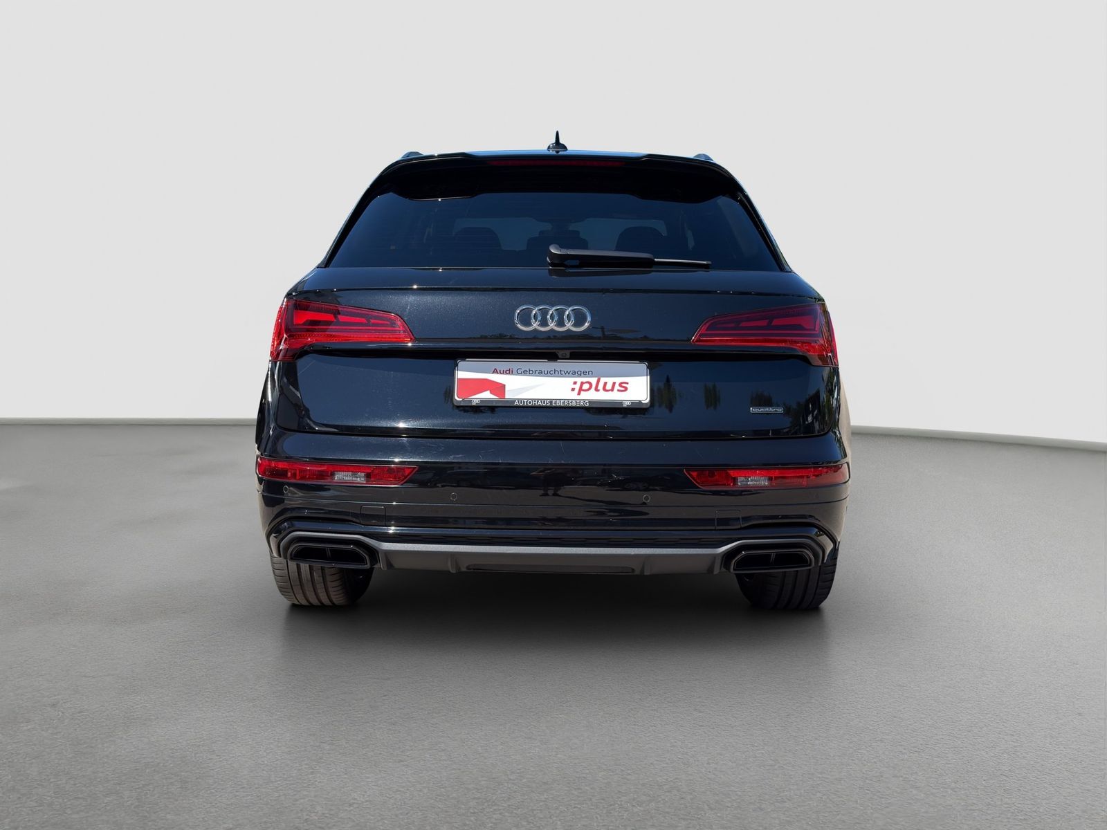 Audi Q5 S line 50 TFSI e qu Kamera ACC AHK Virtual