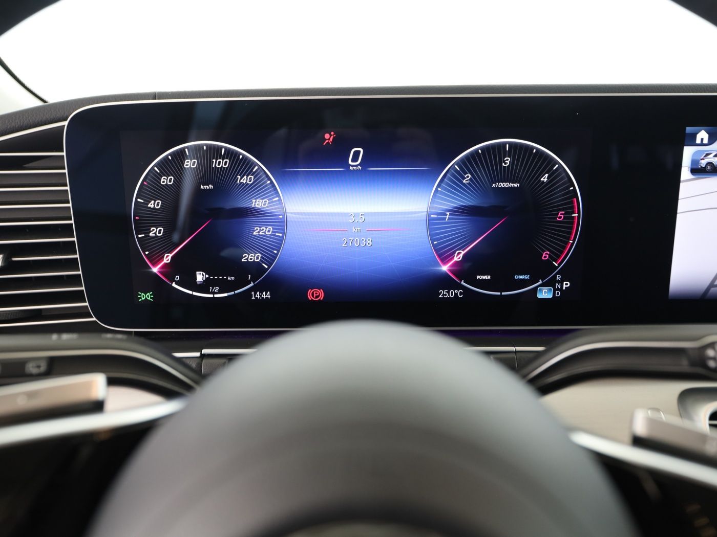 Mercedes-Benz GLE 450 d 4M AMG PREMIUM+NIGHT+AIRMATIC+AHK+PANO