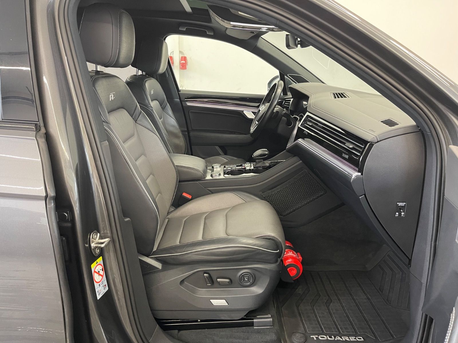 Volkswagen Touareg R-line V8 TDI 4Motion*Voll*AirSus*ACC*21