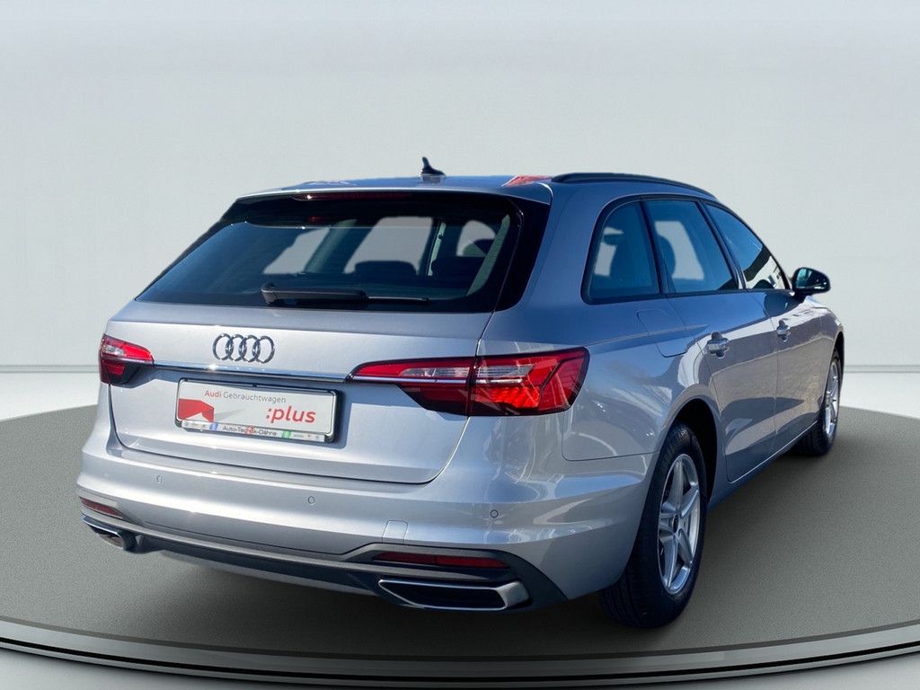 Audi A4 Avant 35 TDI - Samsaru's Car Outlet