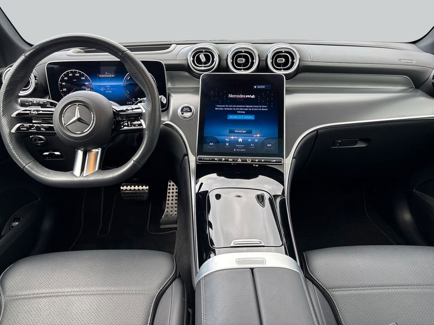 Mercedes-Benz GLC 300 de 4M AMG Premium Plus AHK Pano