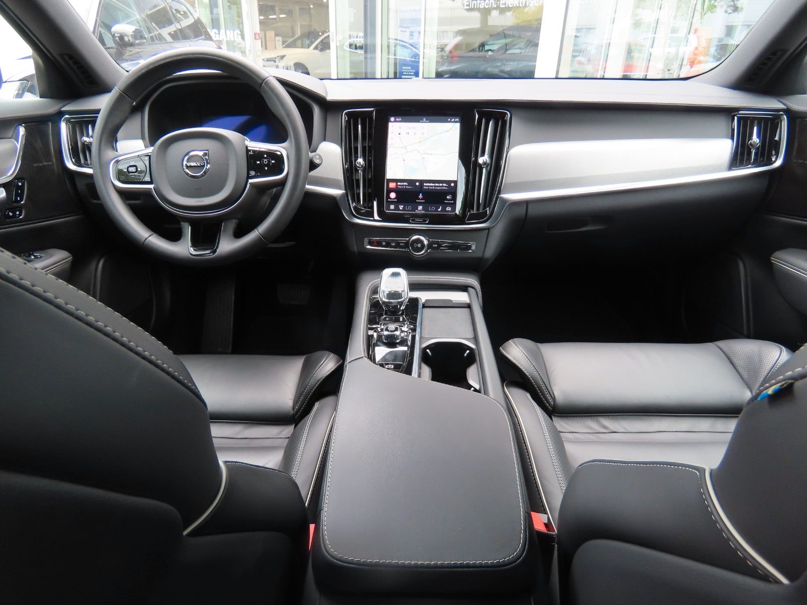 Volvo V90 B4 CC Plus (Standheizung; 360° Kamera;...)