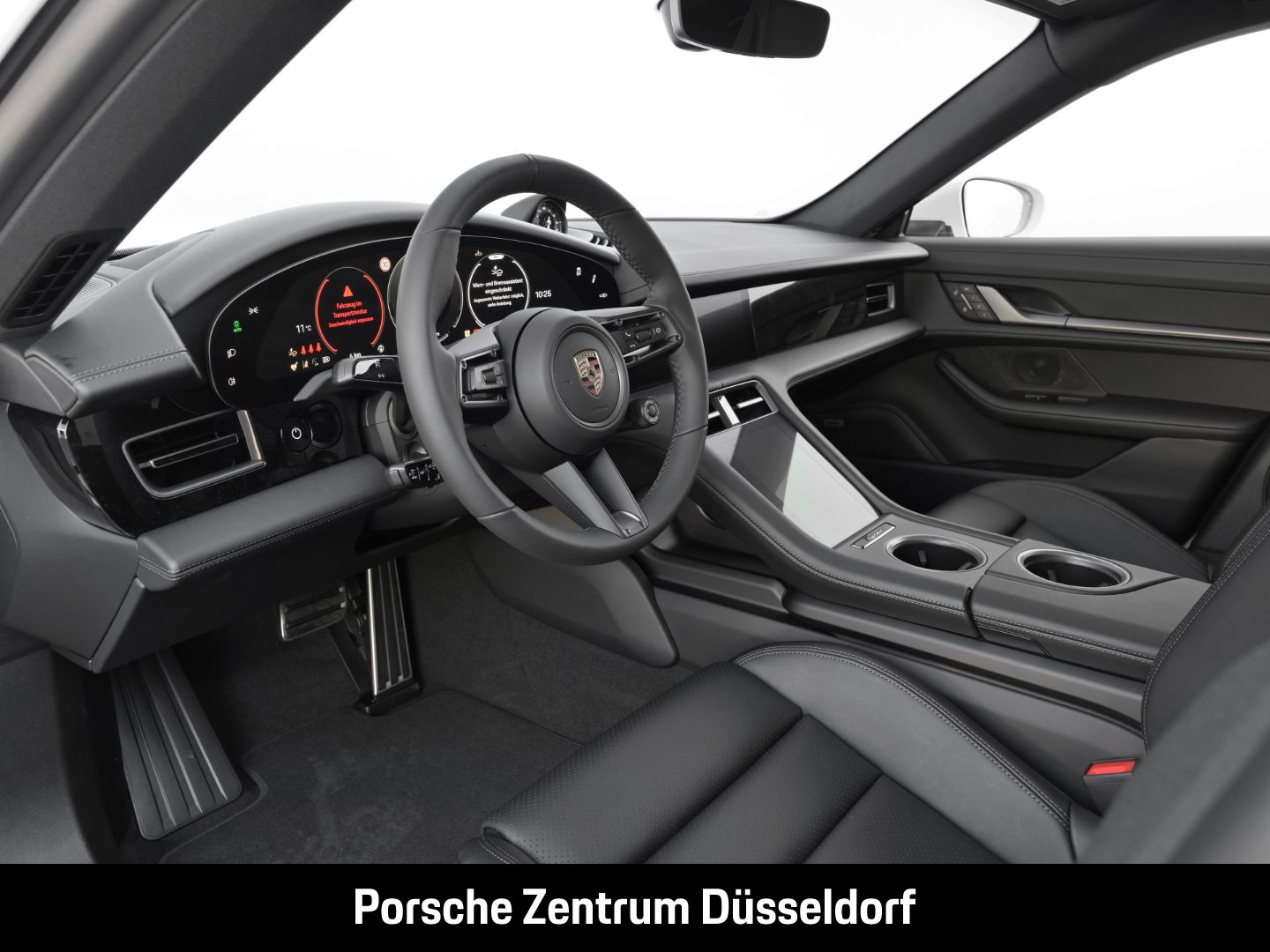 Porsche Taycan 4S BOSE Surround-View LED-Matrix Head-Up