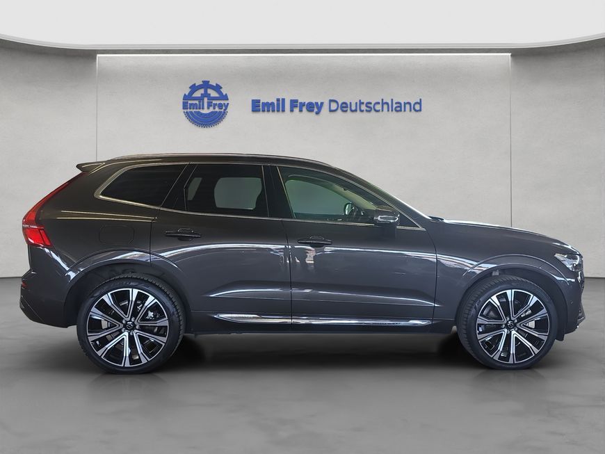 Volvo XC60 T8 AWD Recharge Inscription - Samsaru's Car Outlet
