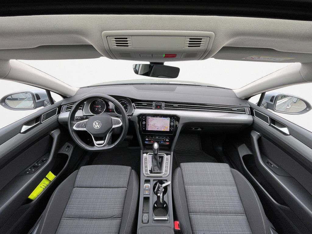 Volkswagen Passat Variant Business 2.0 TDI 4M DSG+MATRIX+PA